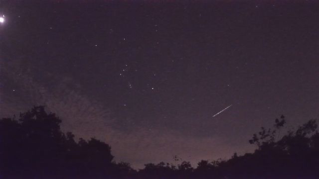 AMS33 meteor