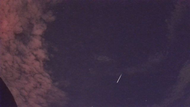 AMS33 meteor