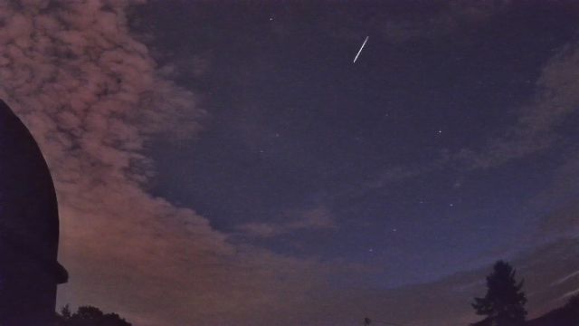 AMS33 meteor