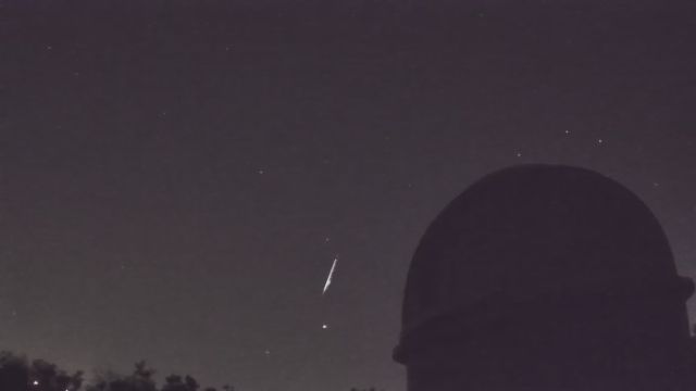 AMS33 meteor