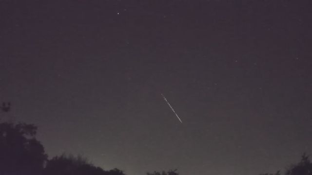 AMS33 meteor