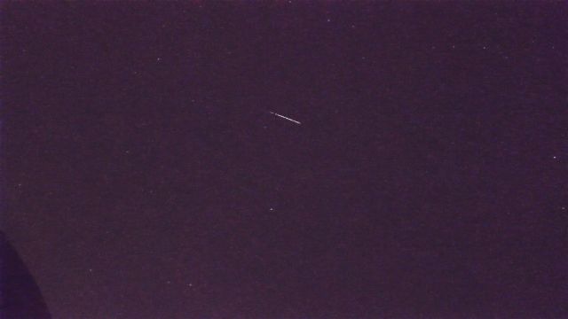 AMS33 meteor