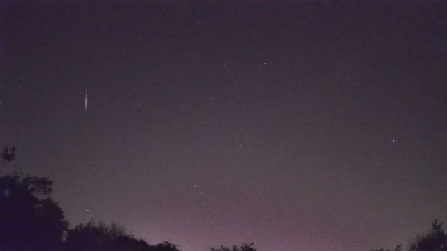 AMS33 meteor