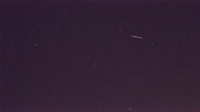 AMS33 meteor