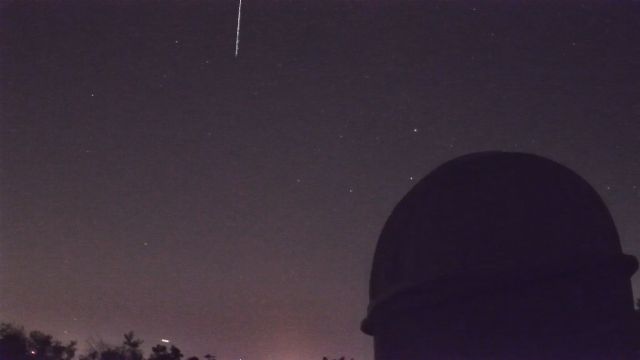 AMS33 meteor