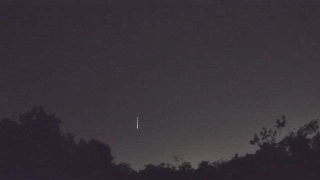 AMS33 meteor