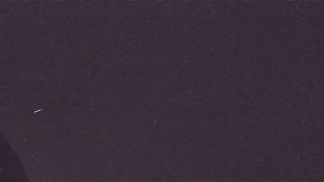AMS33 meteor