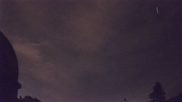AMS33 meteor