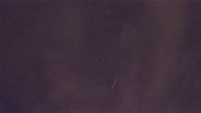 AMS33 meteor