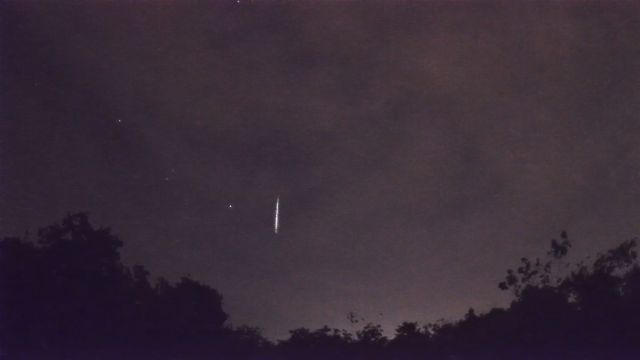 AMS33 meteor