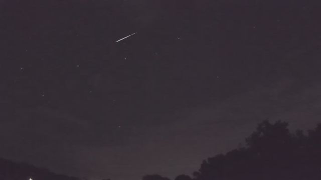 AMS33 meteor