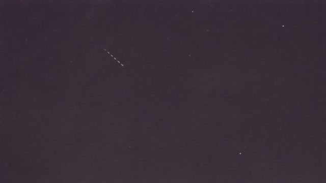 AMS33 meteor
