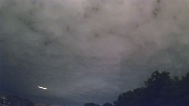 AMS33 meteor