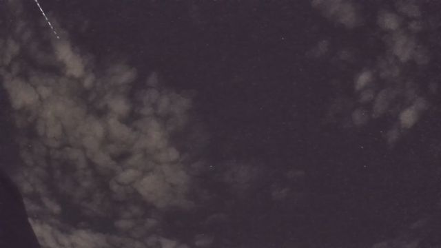 AMS33 meteor