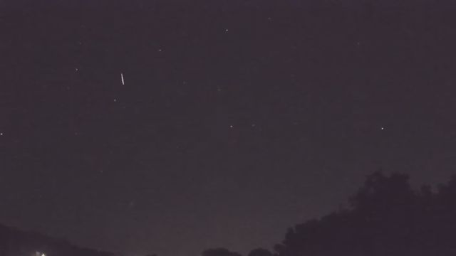 AMS33 meteor