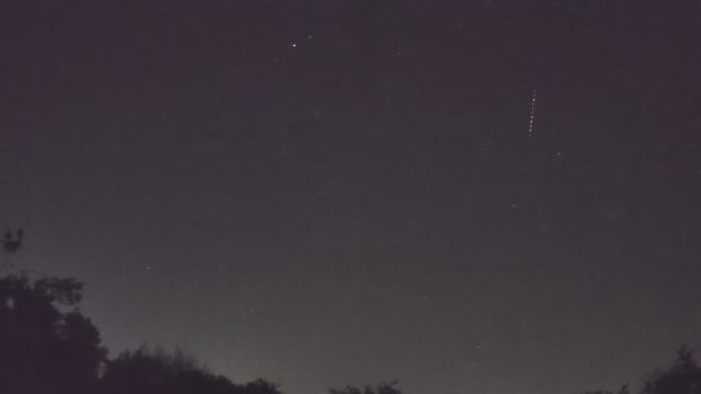 AMS33 meteor