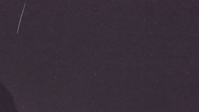 AMS33 meteor