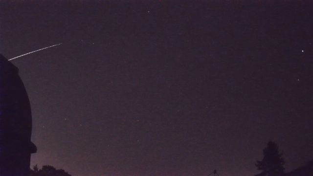 AMS33 meteor
