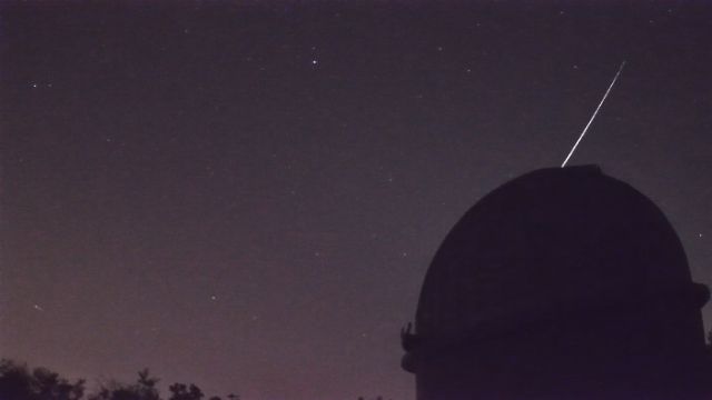 AMS33 meteor