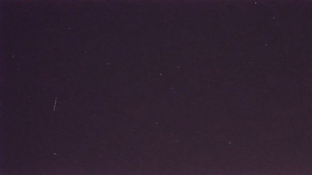 AMS33 meteor