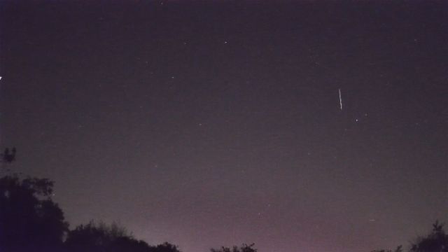 AMS33 meteor