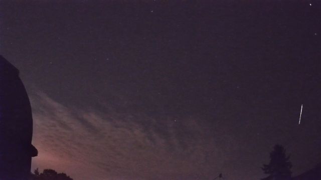 AMS33 meteor