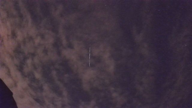 AMS33 meteor