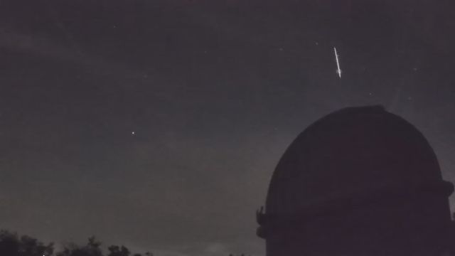 AMS33 meteor