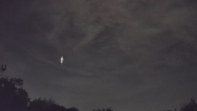 AMS33 meteor
