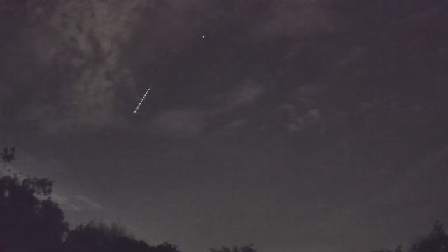 AMS33 meteor