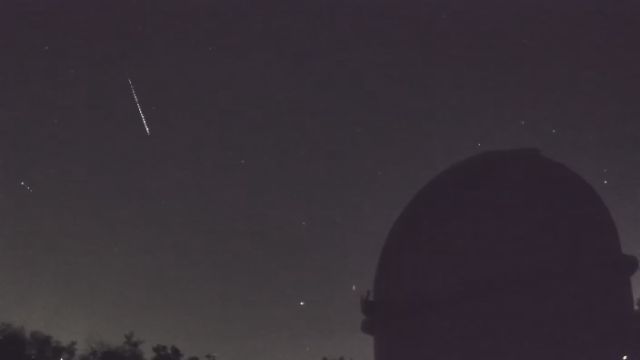 AMS33 meteor