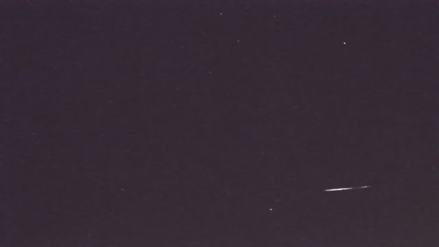 AMS33 meteor