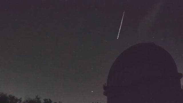 AMS33 meteor