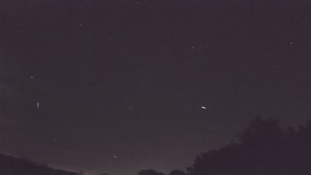 AMS33 meteor