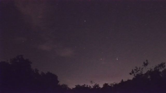 AMS33 meteor