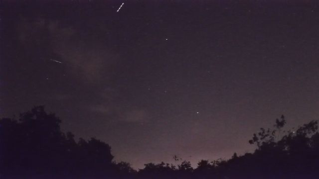 AMS33 meteor