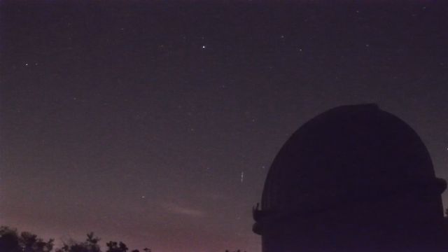 AMS33 meteor