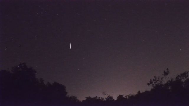AMS33 meteor