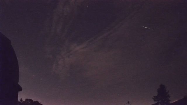 AMS33 meteor