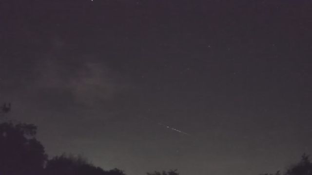AMS33 meteor
