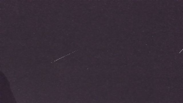 AMS33 meteor