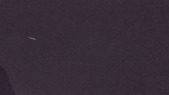 AMS33 meteor