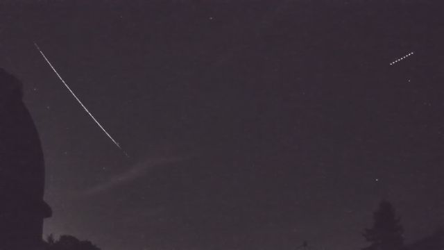 AMS33 meteor