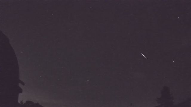 AMS33 meteor