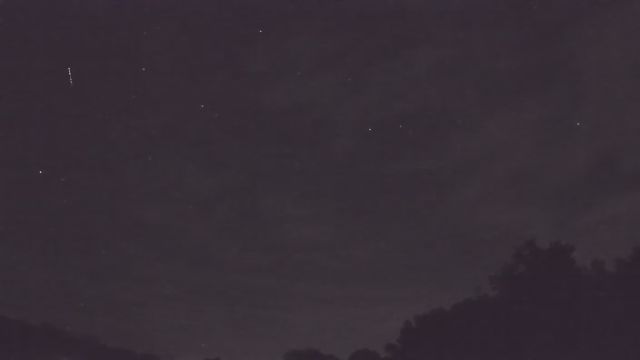 AMS33 meteor