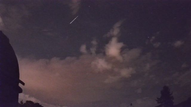 AMS33 meteor