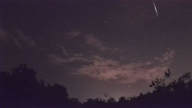AMS33 meteor