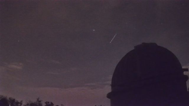 AMS33 meteor