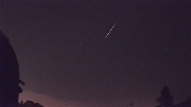 AMS33 meteor