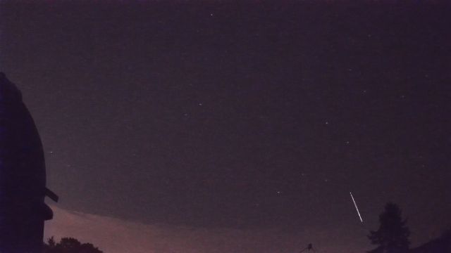 AMS33 meteor
